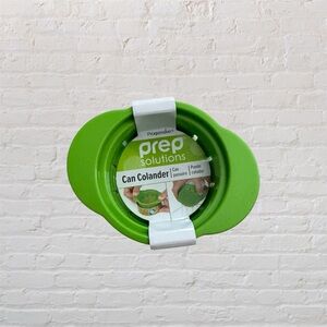 🆕 Progressive Prep Solutions can colander